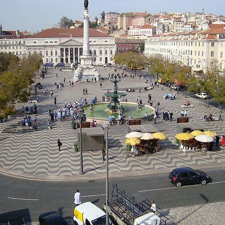 Downtown Design Hostel Lisboa Ngoại thất bức ảnh