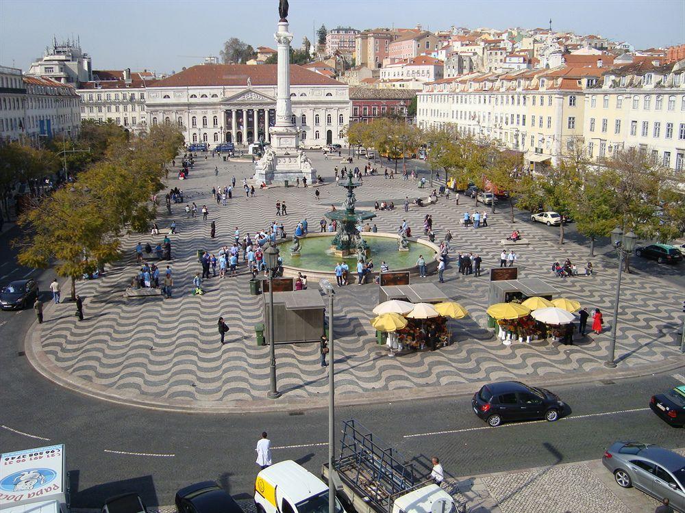 Downtown Design Hostel Lisboa Ngoại thất bức ảnh